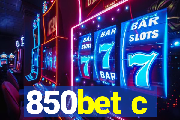 850bet c